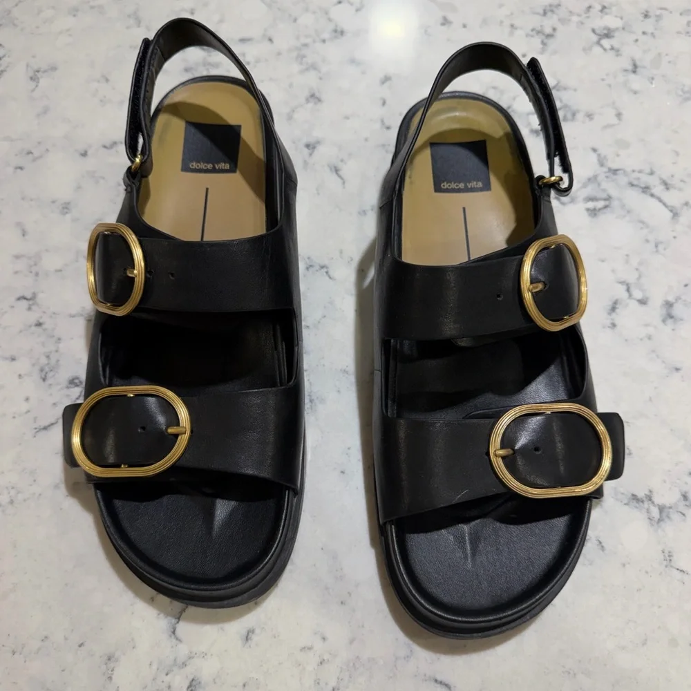 Dolce Vita Starla Sandals — size 9